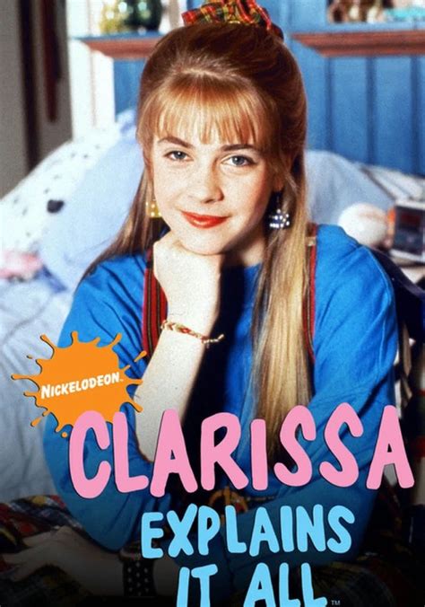 cartoonhd clarissa explains it all|Best of Clarissa Explains It All .